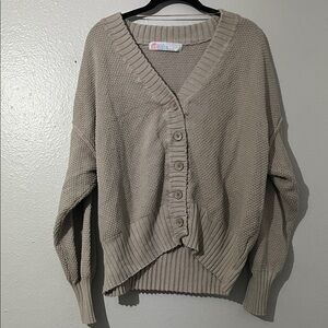 FP Beach Hailee Cardigan